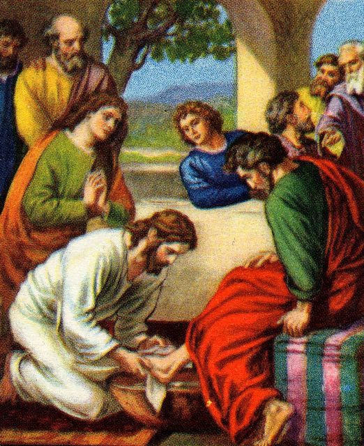 Bible Clip Art: Jesus' Ministry Miscellaneous Part 2 (18 Pictures)